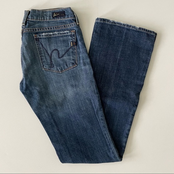 Citizens of Humanity Women’s KELLY Jean Size 27 - Picture 2 of 16